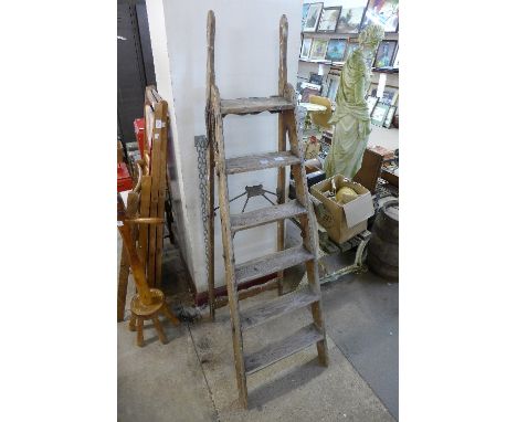 A Simplex ladder