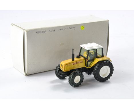 Conrad 1/50 Diecast Issue comprising Special Edition Marshall D944 Tractor. Hard to find variation is generally excellent wit