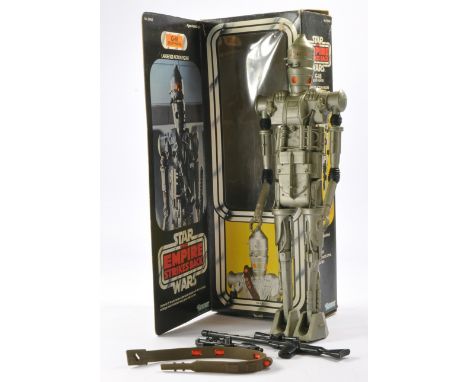Kenner Star Wars issue comprising Item no. 39960 The Empire strikes back IG-88 (Bounty Hunter) large size action figure. Appe