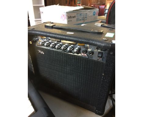 A STAGG AMP