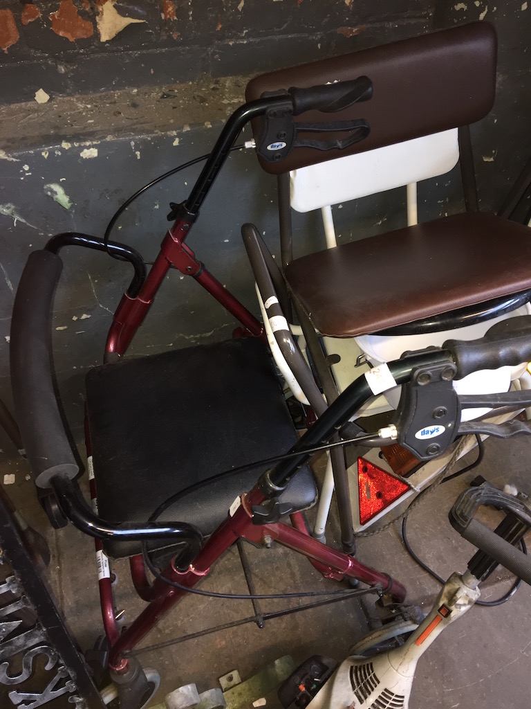 VARIOUS DISABILITY ITEMS