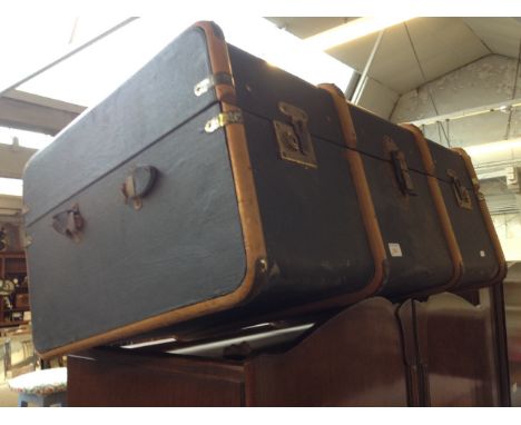 A VINTAGE TRUNK