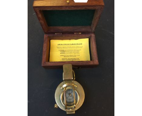 REPRO COMPASS IN BOX    C