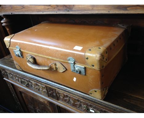A VINTAGE CASE