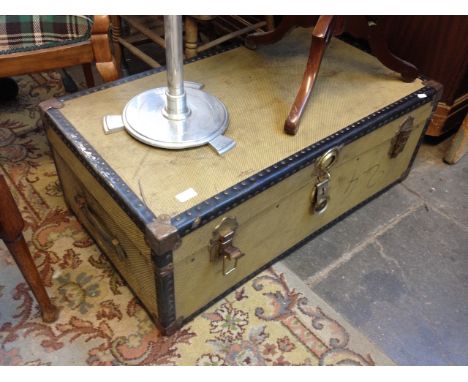 A VINTAGE TRUNK