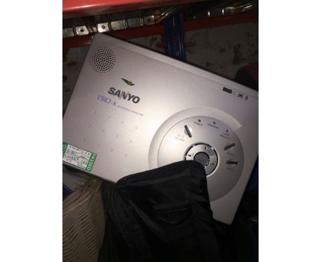 A SANYO PROJECTOR