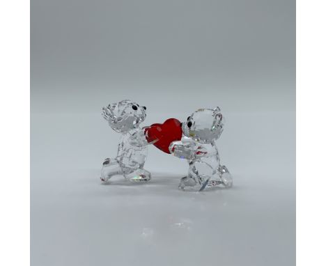This charming pair of Kris Bears is the perfect romantic gesture for Valentineâ€™s Day, an anniversary, or even as a wedding 