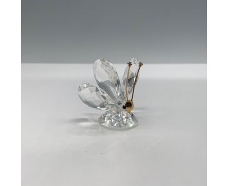 his dazzling Swarovski Crystal Butterfly figurine showcases the exceptional artistry of Swarovski's design team. Introduced i