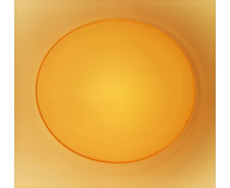 *Garry Fabian Miller (British, b.1957)STAR;RED;FIRST SUN;ANGELFour Lambda C-prints from dye destruction print with light and 