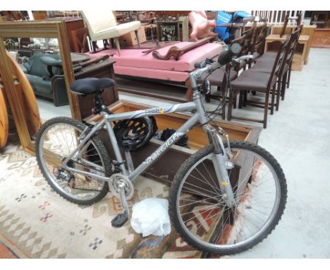 raleigh tundra gents mountain bike