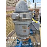 Emerson 60HP Motor, 364TP Frame, 230/460 volt, 3Phase with pump