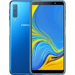 Samsung Galaxy A7 Mobile Phone 64GB Blue
