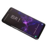 Samsung Galaxy S9 Plus Mobile Phone 64GB Lavender