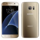 Samsung Galaxy S7 Mobile Phone 32GB Gold