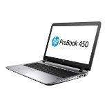 HP Probook 450 G3 Windows 11 Pro 15.6” Core i3-6100U 8GB DDR4 500GB Office