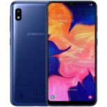 Samsung Galaxy A10 Mobile Phone 32GB Blue