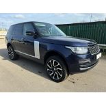 (ON SALE) RANGE ROVER VOGUE 3.0 TDV6 (63 REG) AUTOMATIC * SAT NAV * 21" ALLOY WHEELS * 7x SERVICES