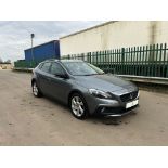 (ON SALE) VOLVO V40 CROSS COUNTRY LUX 1.6 D2 115 POWERSHIFT (AUTO) 64-REG * WELL MAINTAINED ONLY 60K