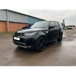 ON SALE-LAND ROVER DISCOVERY 5 D*HSE* LUXURY BLACK EDITION(17 REG) NEW SHAPE-ONLY 64K MILES-7 SEATER