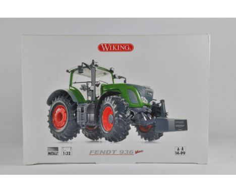 Wiking 1/32 Fendt 936 Tractor. M in Box.