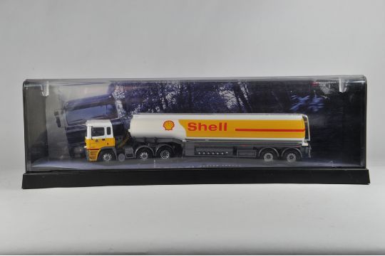 corgi diecast trucks