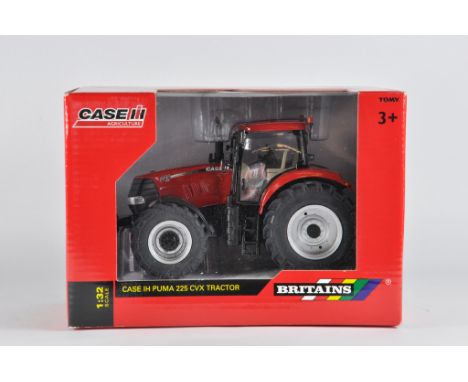 Britains 1/32 Case IH Puma 225 Tractor. Ex Display. VG to E in Opened box.