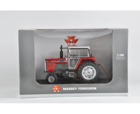 Universal Hobbies 1/32 Massey Ferguson 2620 2WD tractor. M in Box.