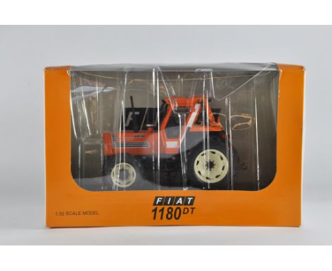 Replicagri 1/32 Fiat 1180 DT Tractor. Ex Display so VG to E.
