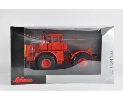 Schuco 1/32 Belarus 7011 Tractor. Ex Display. VG to E in Opened Box.