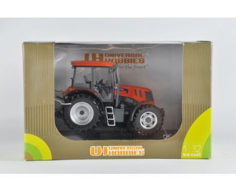 Universal Hobbies 1/32 Terrion 3180 Tractor. Ex Display. VG to E in Opened box.