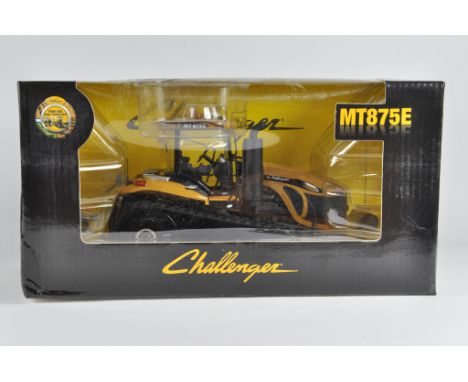 USK 1/32 Challenger MT875E Tractor. M in Box.