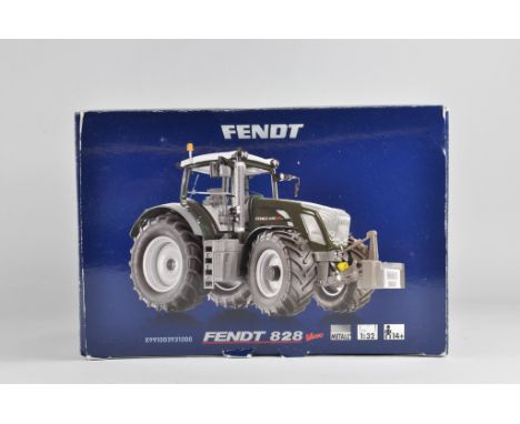 Wiking 1/32 Fendt 828 Tractor. Special Edition. M in Box.