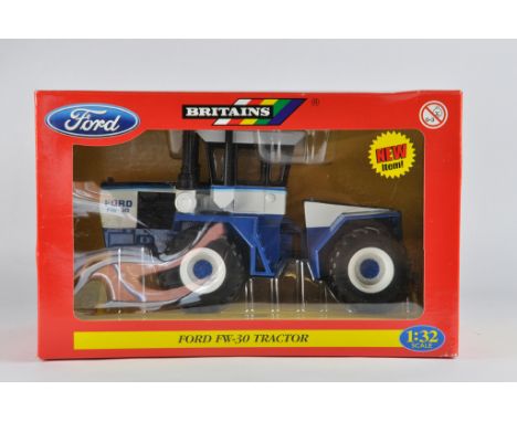 Britains 1/32 Ford FW30 Tractor. Ex Display. VG to E in Opened box.