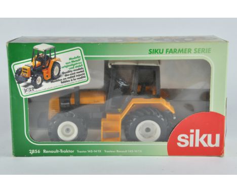 Siku 1/32 Renault 145-14TX Tractor. M in Box.