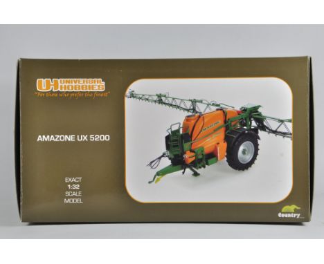 Universal Hobbies 1/32 Amazone UX5200 Sprayer. M in Box.