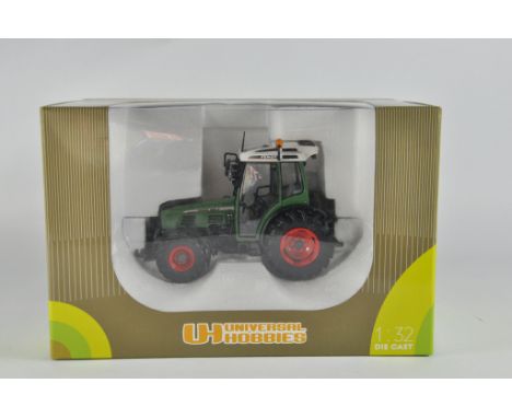 Universal Hobbies 1/32 Fendt 20F Tractor. M in Box.
