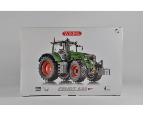 Wiking 1/32 Fendt 828 Tractor. M in Box.