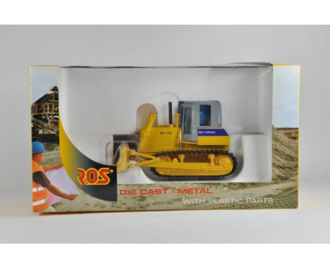 ROS 1/32 Fiat Hitachi Bulldozer. M in Box.