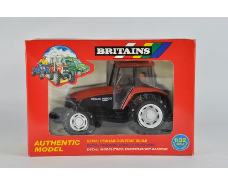 Britains 1/32 Fiatagri M160 Tractor. M in Box.