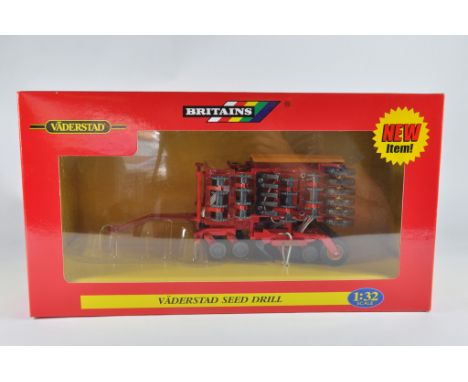 Britains 1/32 Vaderstad Seed Drill. M in Box.
