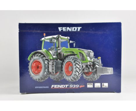 Wiking 1/32 Fendt 939 Dealer Edition Tractor. M in Box.