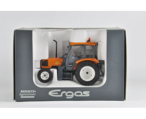 Universal Hobbies 1/32 Renault Ergos 100 Tractor. M in Box.