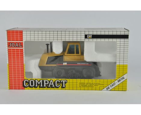 Joal 1/50 CAT Challenger 65B Tractor. M in Box.