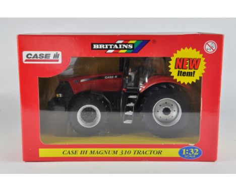 Britains 1/32 Case IH Magnum 310 Tractor. M in Box.