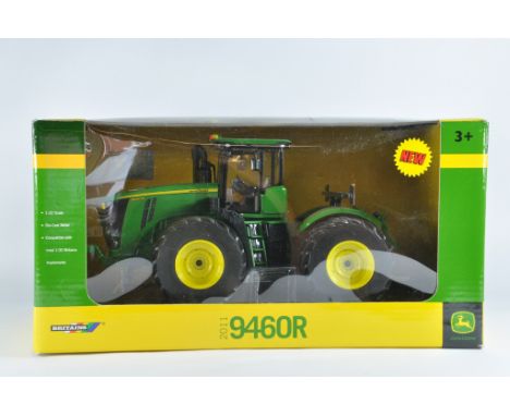 Britains 1/32 John Deere 9460R Tractor. Ex Display. VG to E in Opened box.