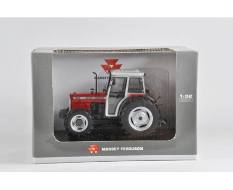 Universal Hobbies 1/32 Massey Ferguson 398 Tractor. M in Box.
