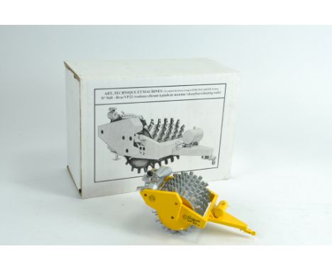 ATM 1/48 BROS Sheeps Foot Roller. M in Box.