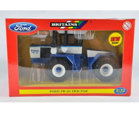 Britains 1/32 Ford FW30 Tractor. M in Box.