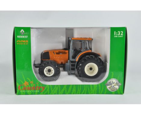 Universal Hobbies 1/32 Renault Atles 936RZ Tractor. M in Box.