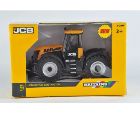 Britains 1/32 JCB 3230 Tractor. Ex Display. VG to E in Opened box.